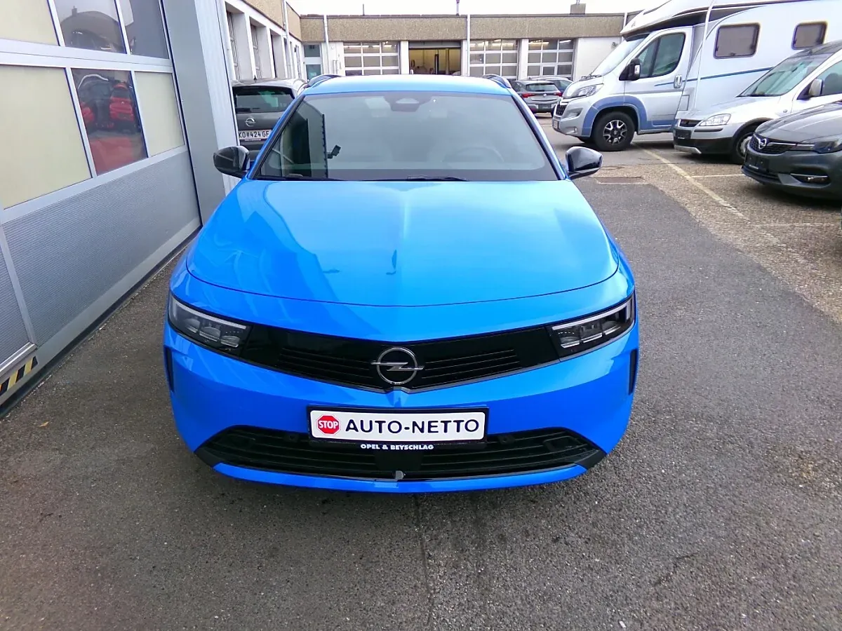 Opel Astra 2025 photo 3