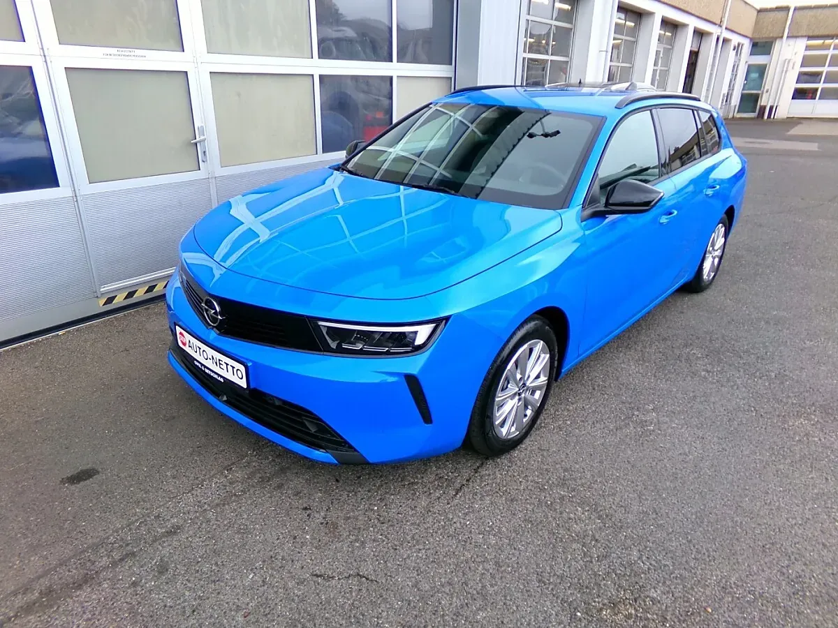 Opel Astra 2025 photo 2