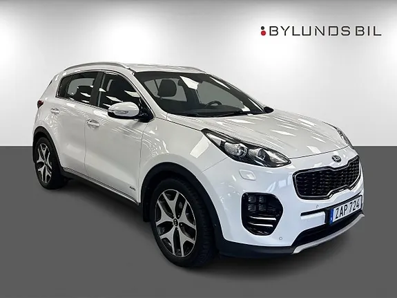 Kia Sportage 2017 photo 3