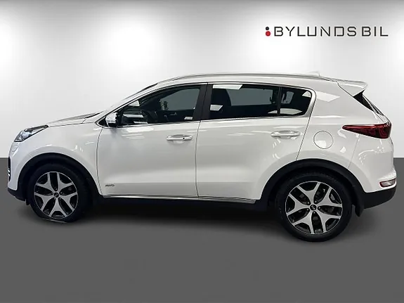 Kia Sportage 2017 photo 4