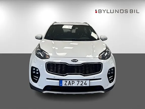 Kia Sportage 2017 photo 2