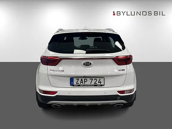 Kia Sportage 2017 photo 5