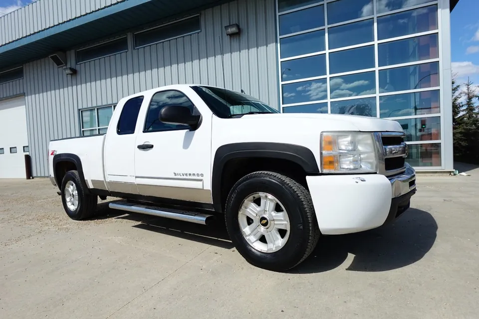Chevrolet Silverado 1500