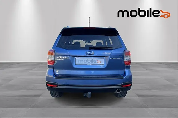 Subaru Forester 2015 photo 4