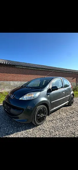 Peugeot 107