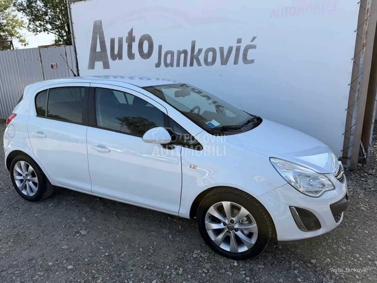 Opel Corsa D 2014 photo 5
