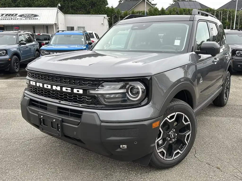 Ford Bronco Sport