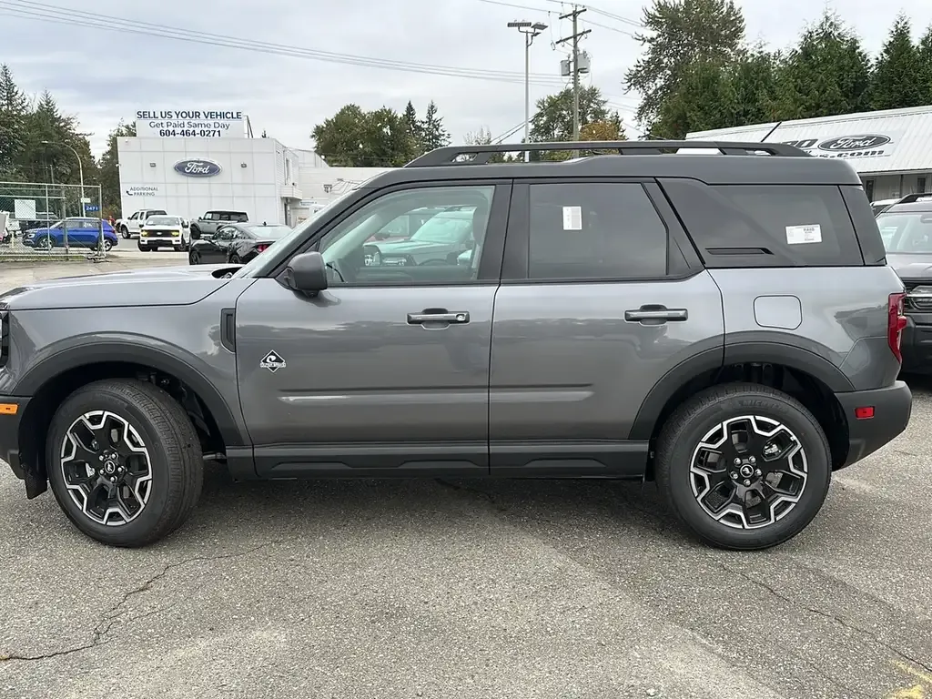 Ford Bronco Sport 2026 photo 2