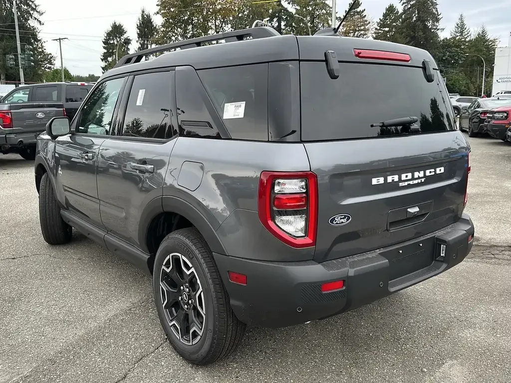 Ford Bronco Sport 2026 photo 3