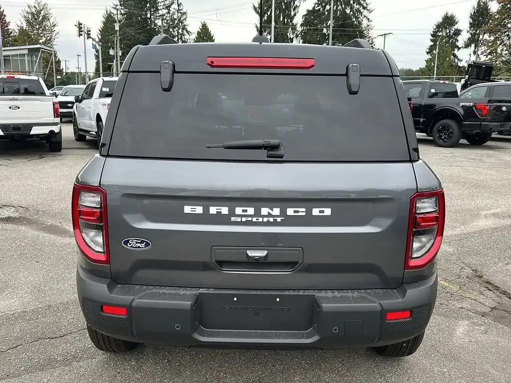 Ford Bronco Sport 2026 photo 4