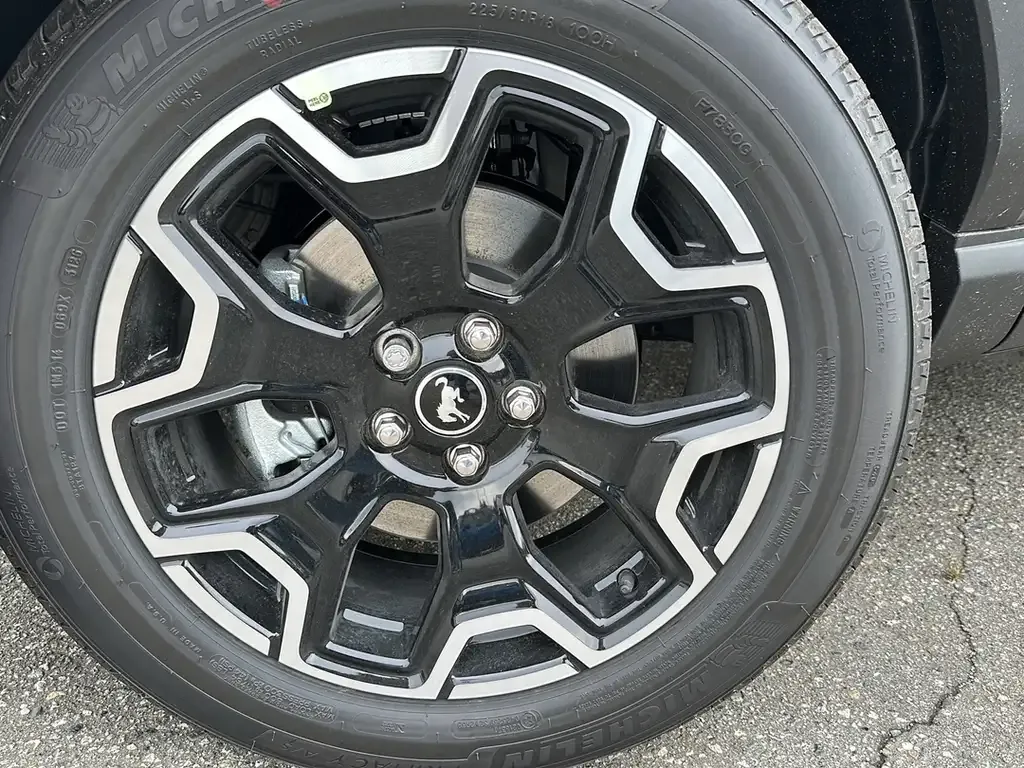 Ford Bronco Sport 2026 photo 5