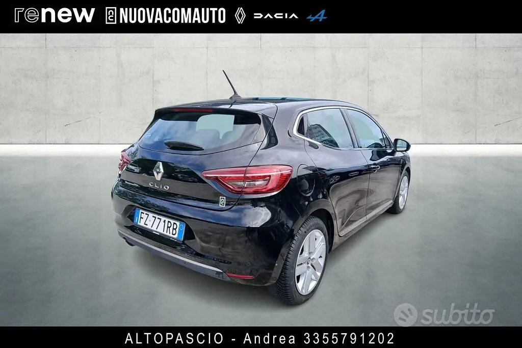 Renault Clio 2019 photo 3