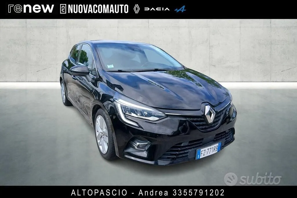 Renault Clio 2019 photo 5