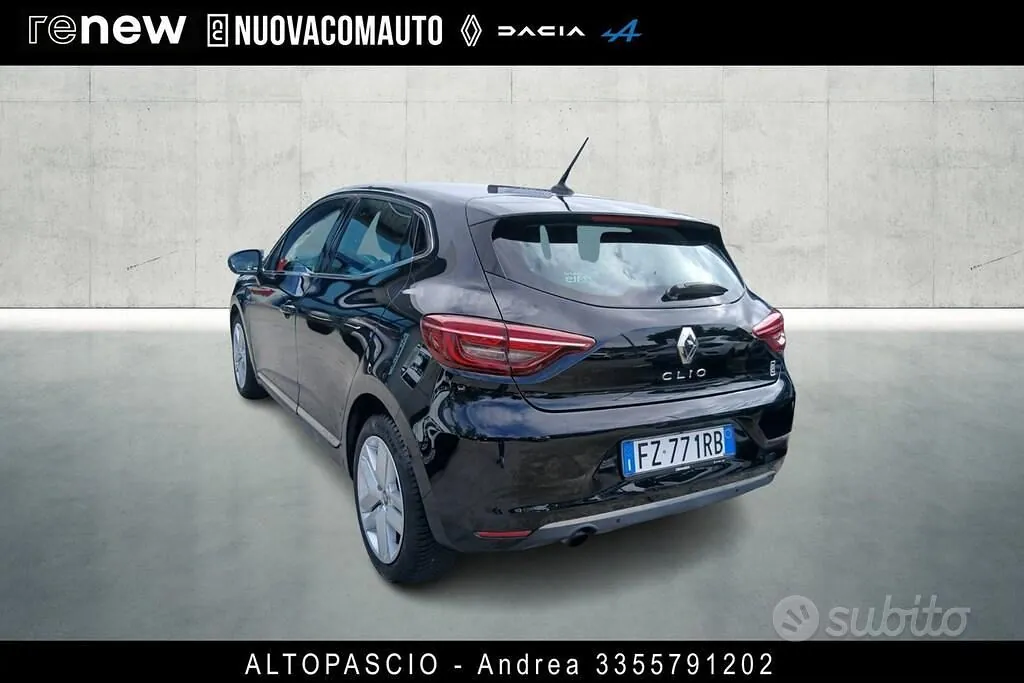 Renault Clio 2019 photo 4