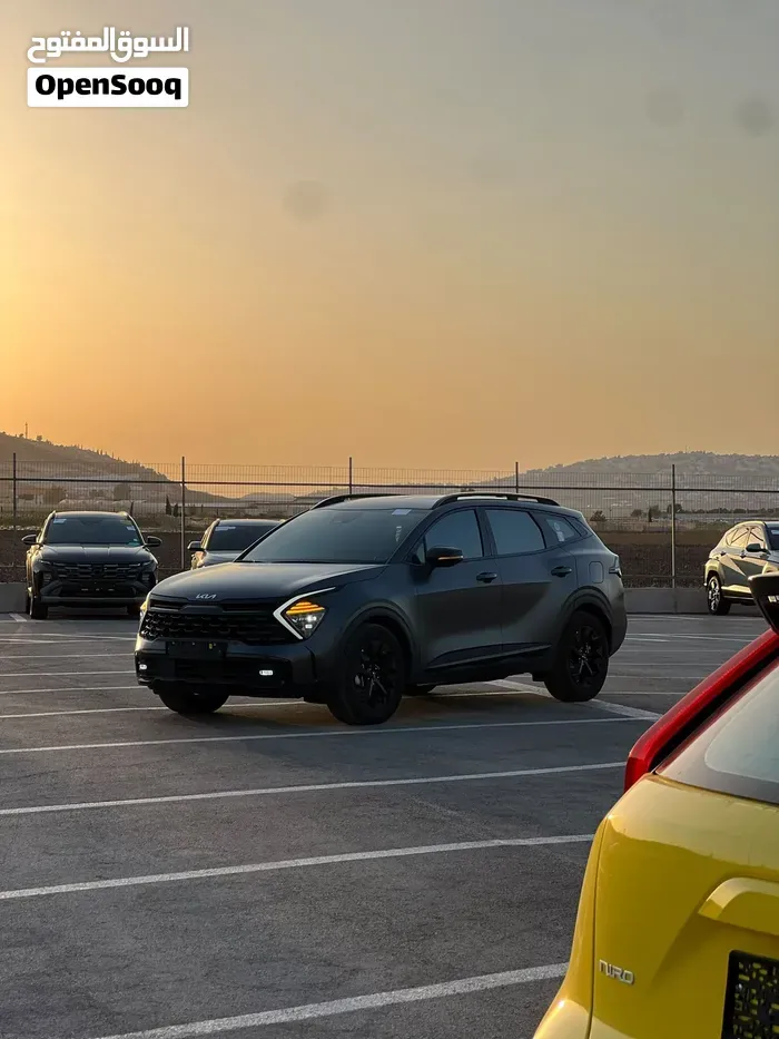 Kia Sportage 2023 photo 2