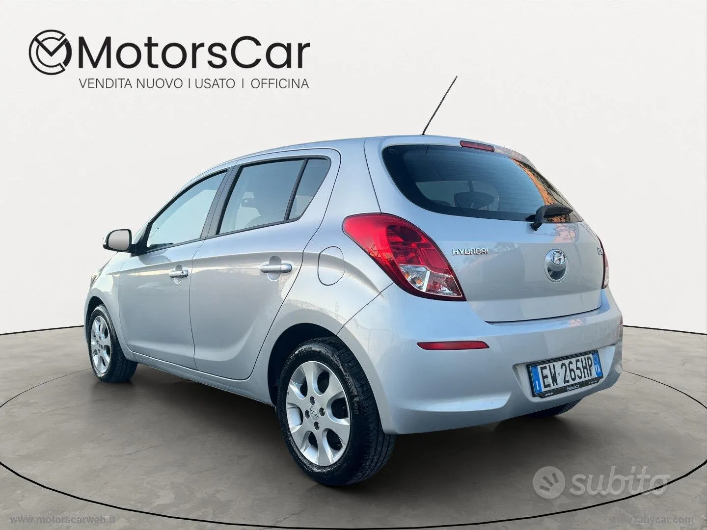 Hyundai I20 2014 photo 5