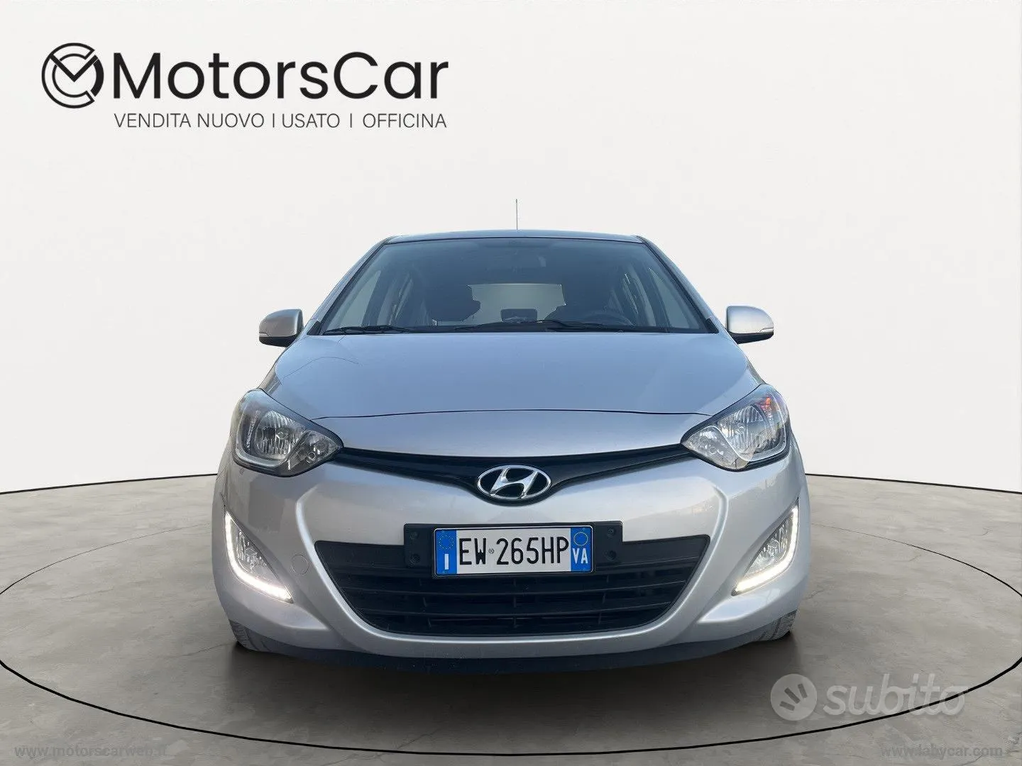 Hyundai I20 2014 photo 2