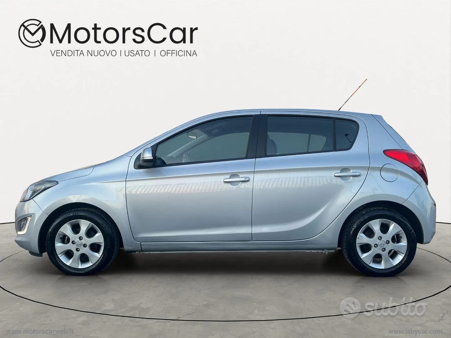 Hyundai I20 2014 photo 4