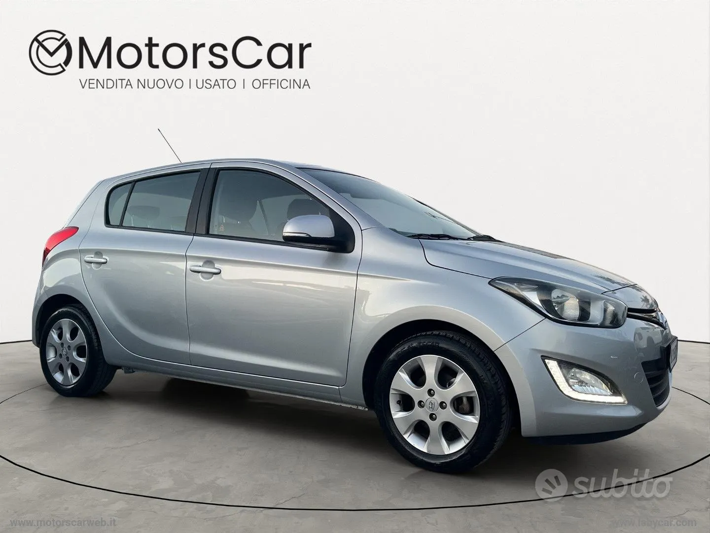 Hyundai I20