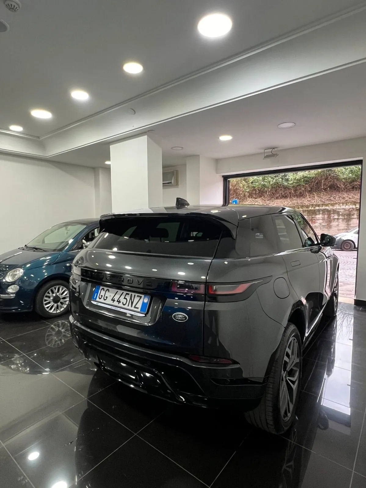 Land Rover Evoque 2020 photo 3