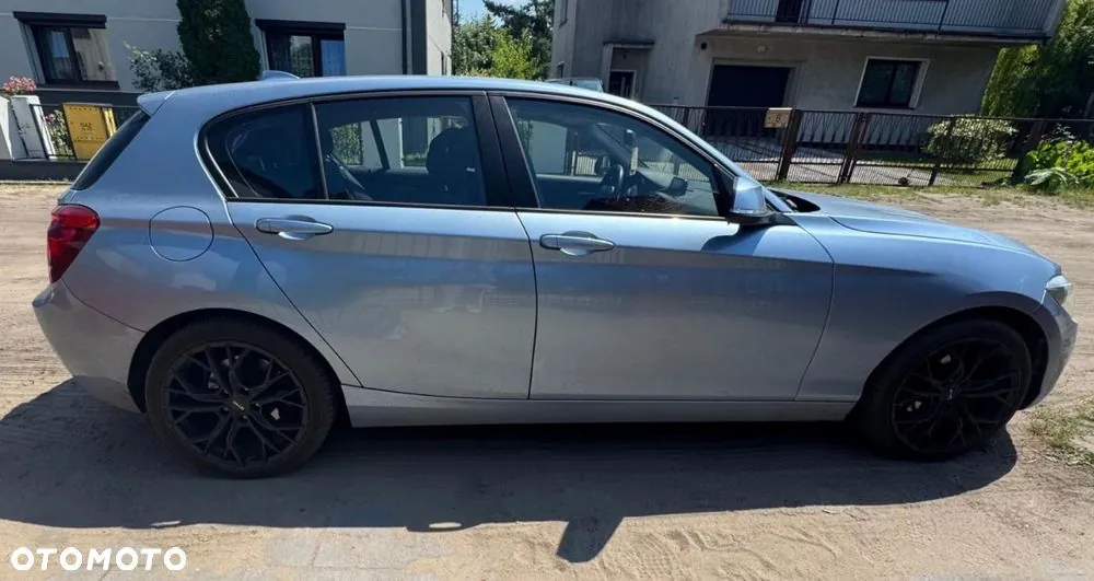BMW 1 120D 2012 photo 2