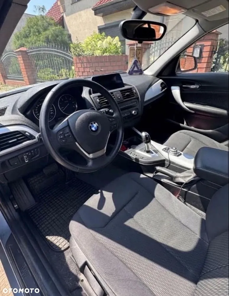 BMW 1 120D 2012 photo 5