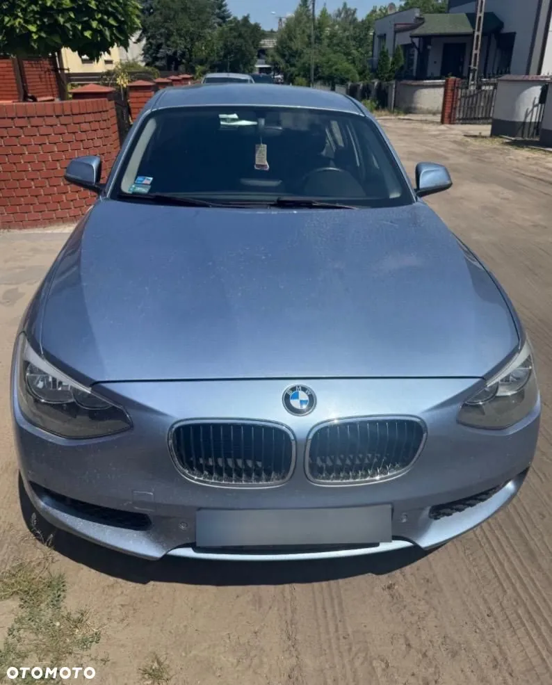BMW 1 120D 2012 photo 3