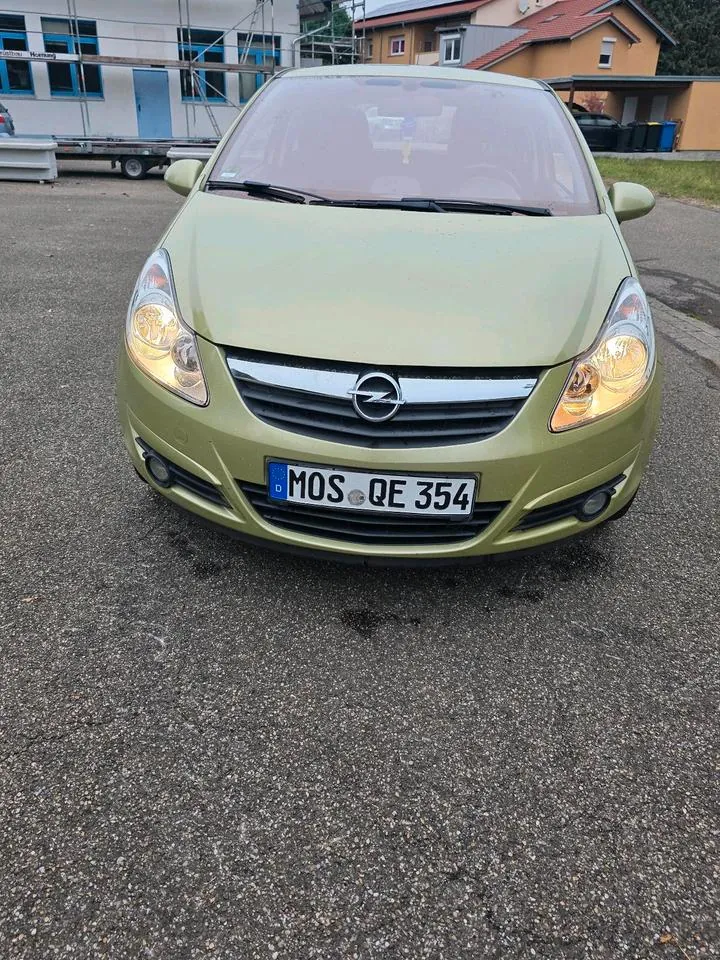 Opel Corsa