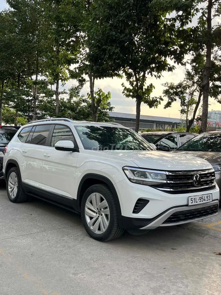 Volkswagen Teramont