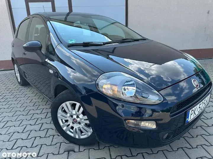 Fiat Punto 2013 photo 2