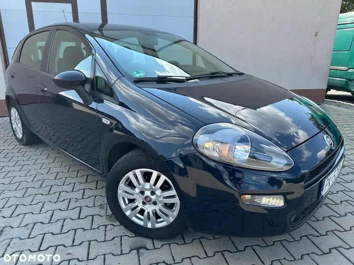 Fiat Punto