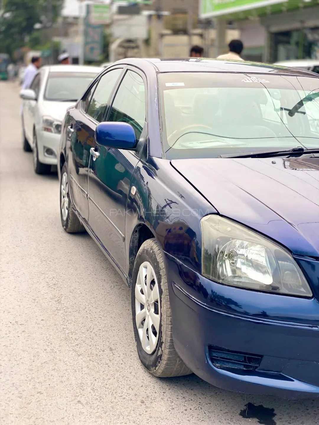 Toyota Premio