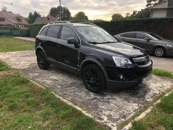 Opel Antara