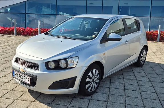 Chevrolet Aveo