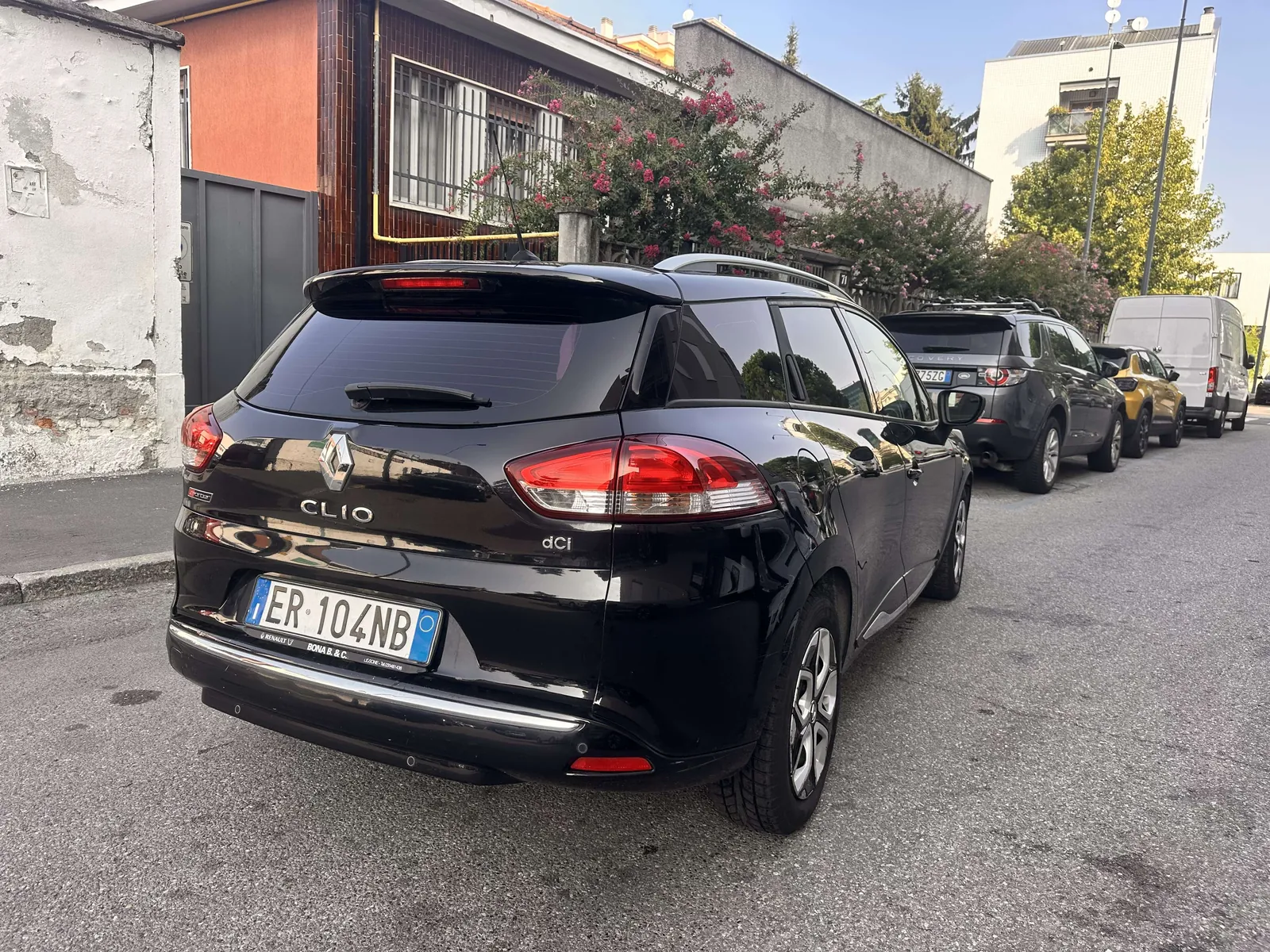 Renault Clio 2013 photo 3