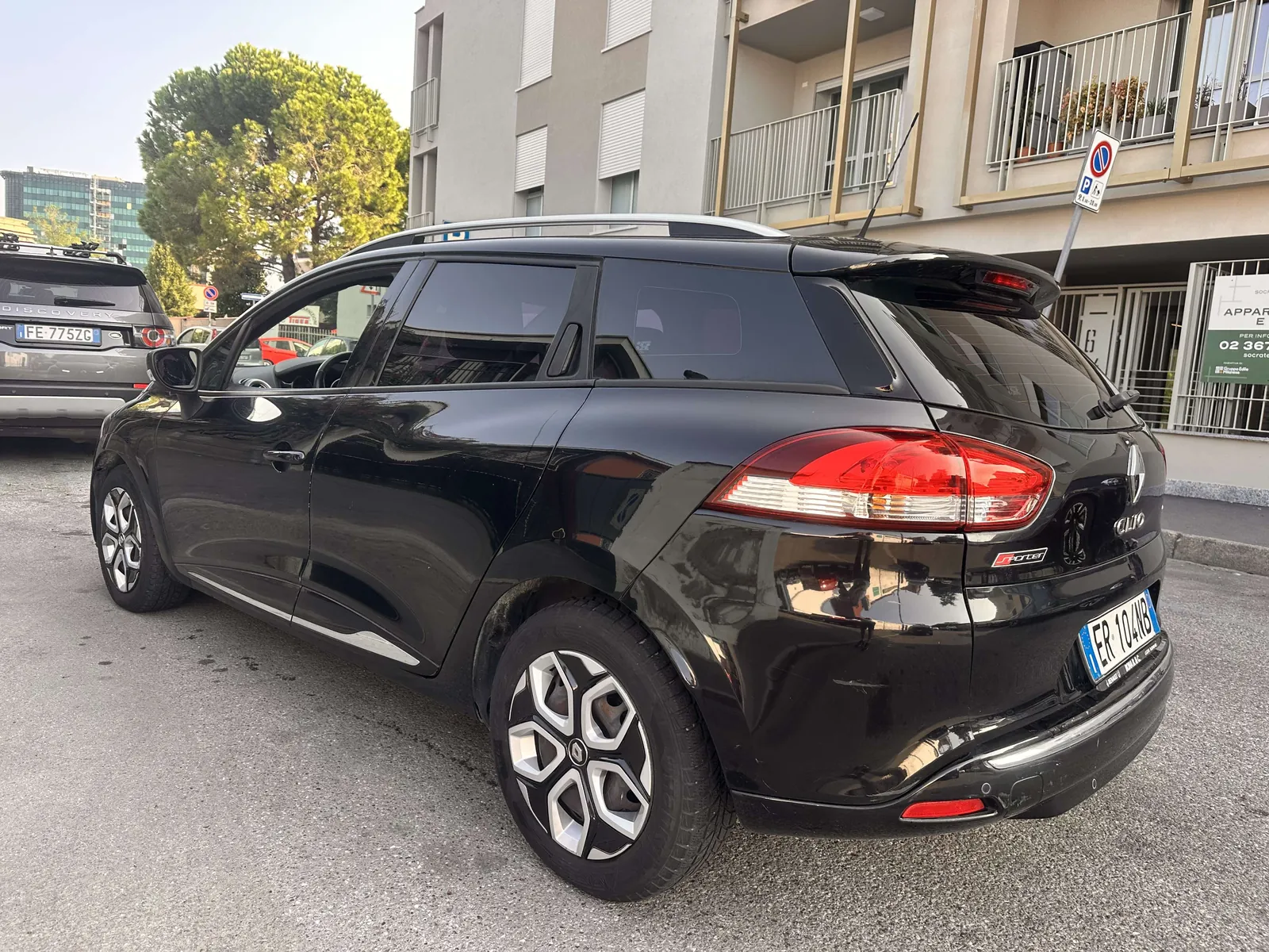 Renault Clio 2013 photo 4