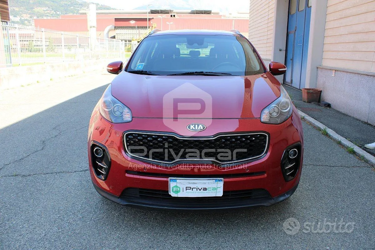 Kia Sportage 2017 photo 2