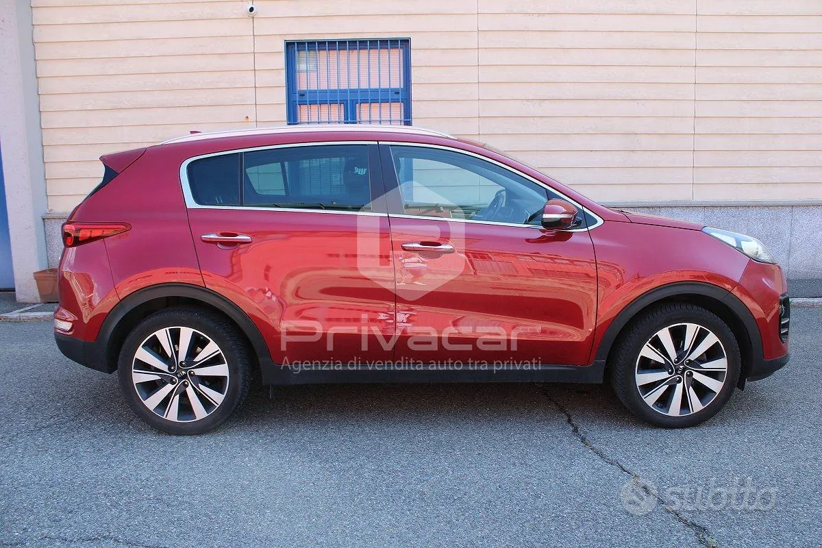 Kia Sportage 2017 photo 4