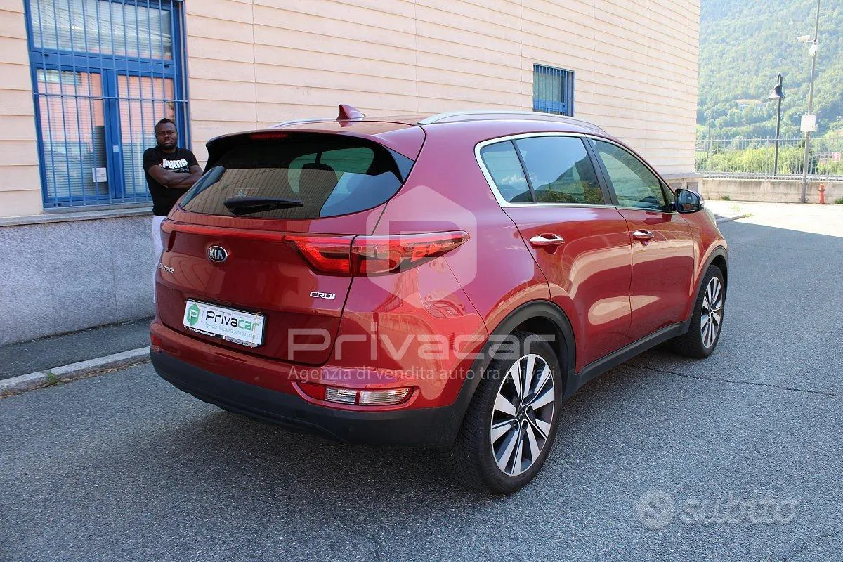 Kia Sportage 2017 photo 5