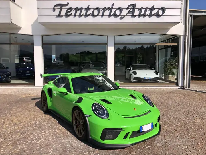 Porsche 911