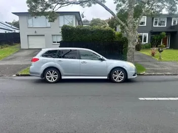 Subaru Legacy 2013 photo 5