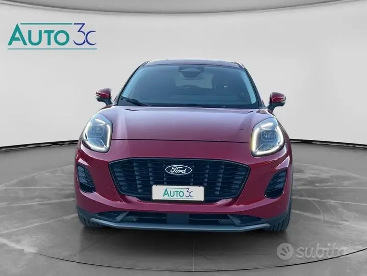 Ford Puma 2025 photo 2
