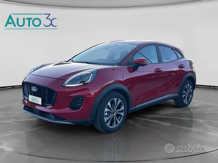 Ford Puma 2025 photo 3