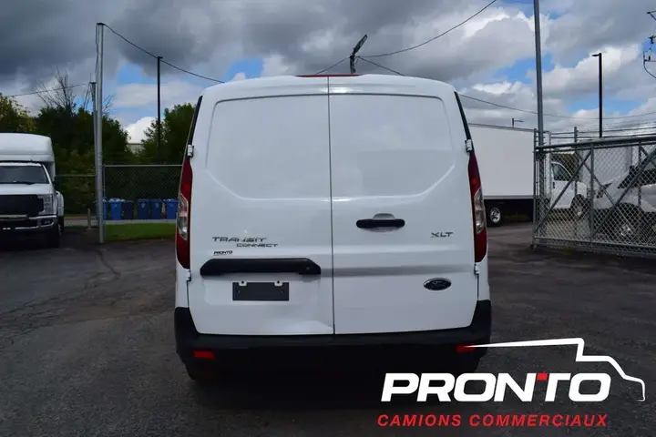 Ford Transit Connect 2022 photo 5