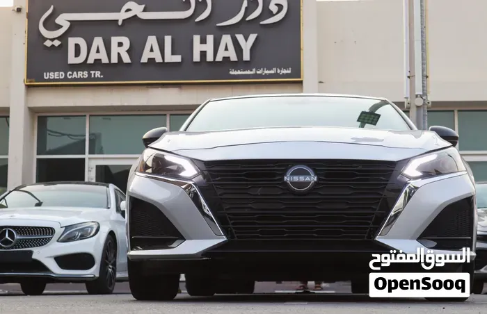 Nissan Altima 2025 photo 2