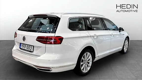 Volkswagen Passat 2017 photo 4