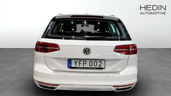 Volkswagen Passat 2017 photo 5