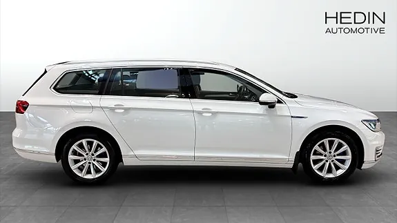 Volkswagen Passat 2017 photo 3