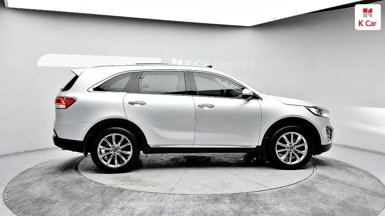 Kia Sorento 2016 photo 4