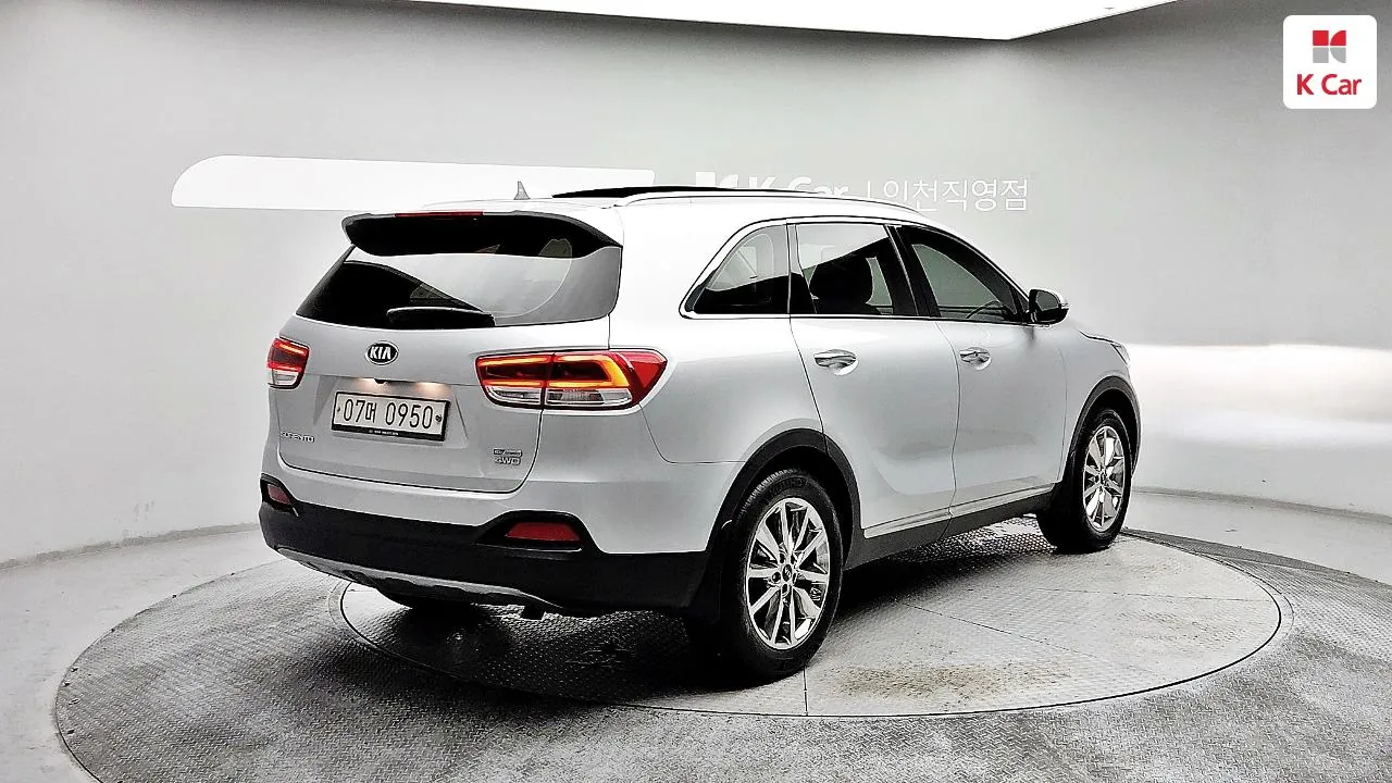 Kia Sorento 2016 photo 2